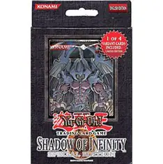 Shadow of Infinity: Special Edition Box