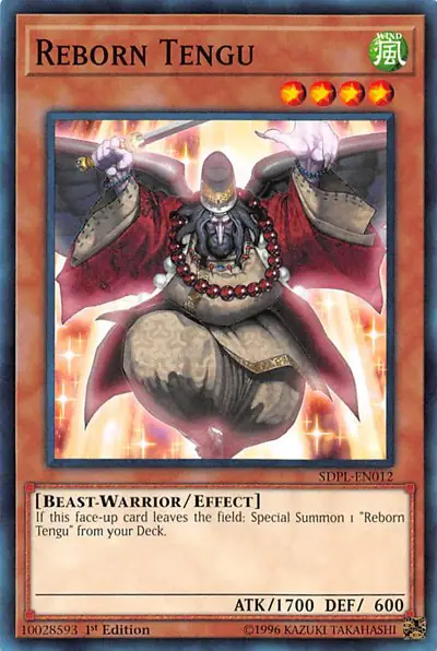 Reborn Tengu