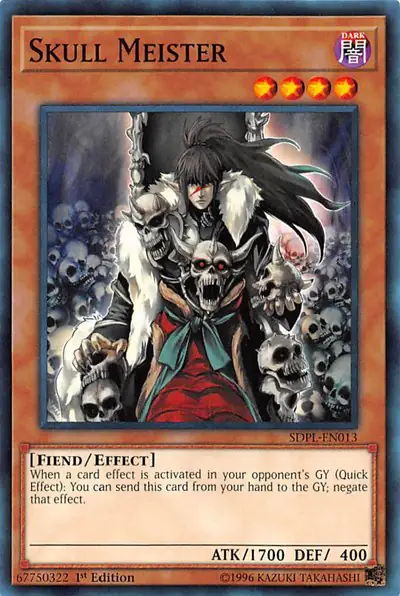 Skull Meister
