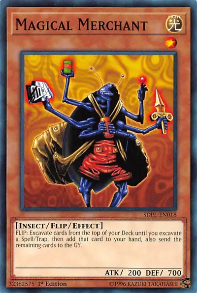 Magical Merchant