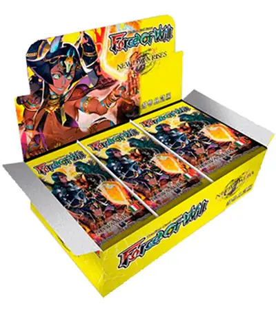 New Dawn Rises Booster Box