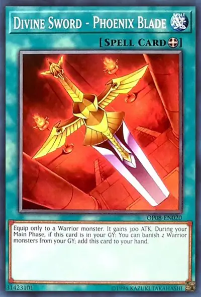 Divine Sword - Phoenix Blade
