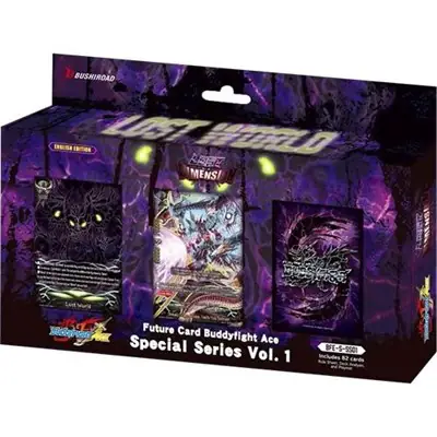 Lost Dimension Special Series Deck