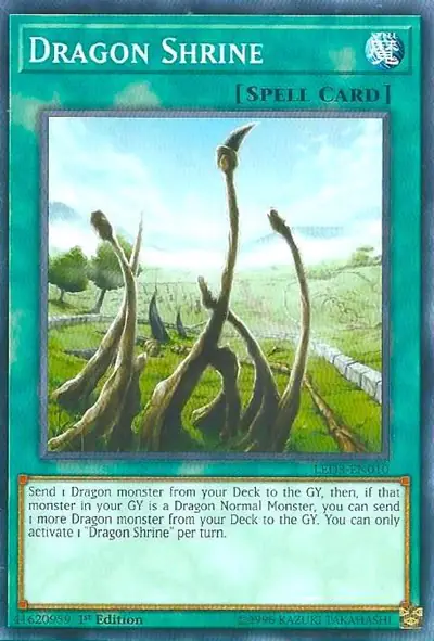 Dragon Shrine