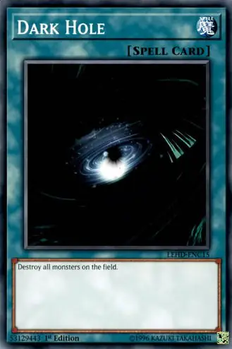 Dark Hole