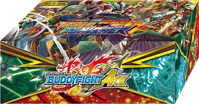 3 Garga Decks! Impact! Triple Punisher Deck Set