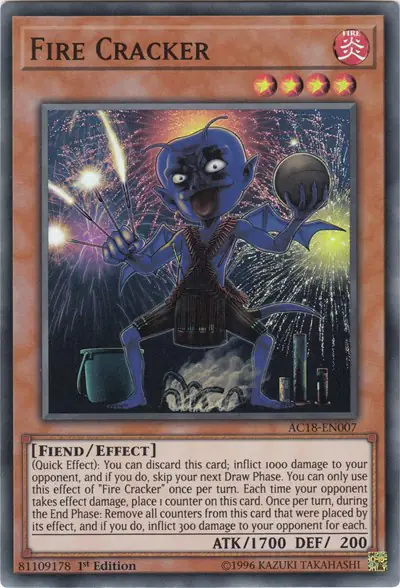 Fire Cracker