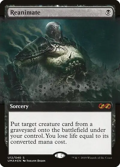 Reanimate
