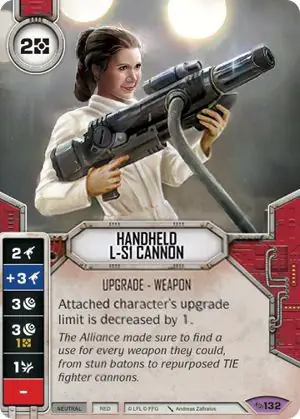 Handheld L-S1 Cannon