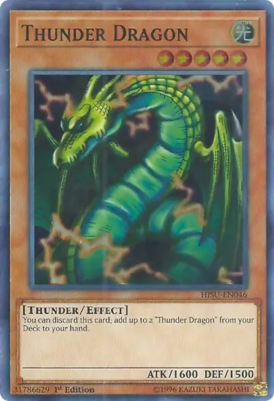 Thunder Dragon
