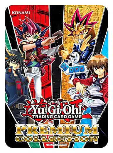 2012 Premium Collection Tin