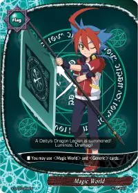 Magic World