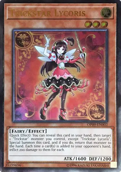 Trickstar Lycoris (UTR)
