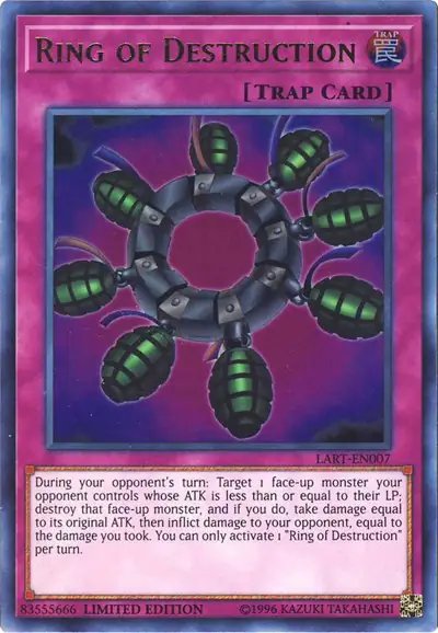 Ring of Destruction