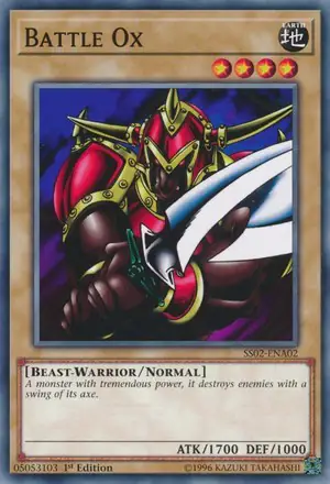 Battle Ox