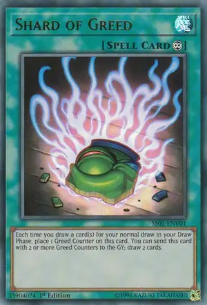 Shard of Greed