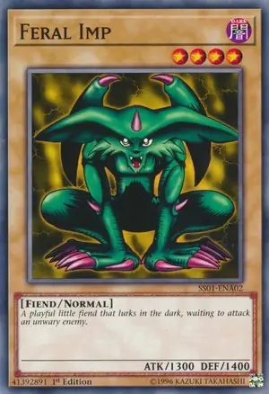Feral Imp