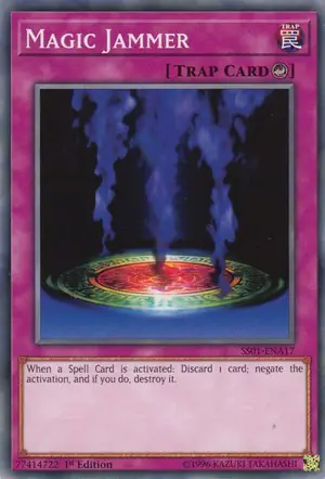 Magic Jammer