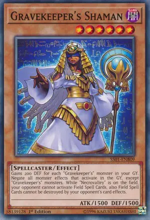 Gravekeeper's Shaman