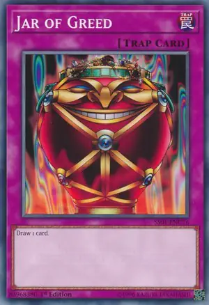 Jar of Greed