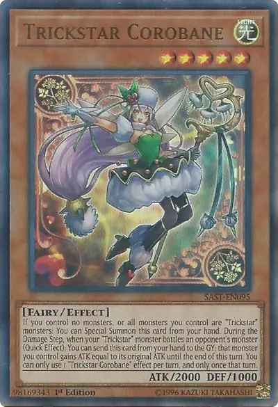 Trickstar Corobane