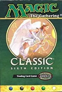 Classic Sixth Edition - Two-Player Starter Deck