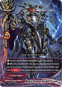 Black Dragon Knight, Lzam