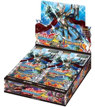 Drago Knight Booster Box