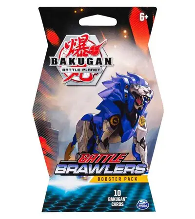 Bakugan Booster Pack