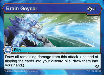 Brain Geyser