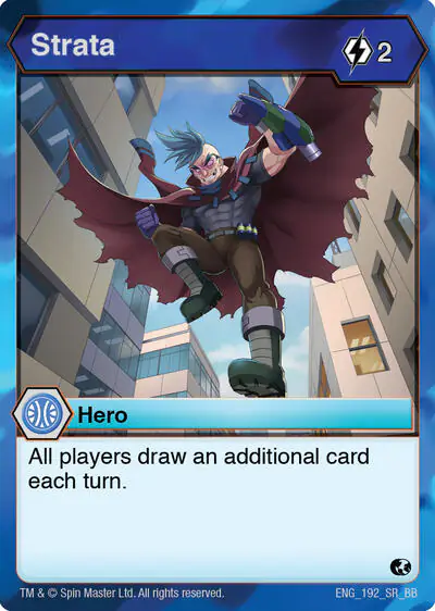 Strata