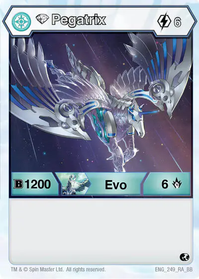 Diamond Pegatrix