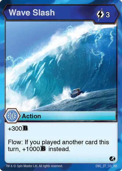 Wave Slash