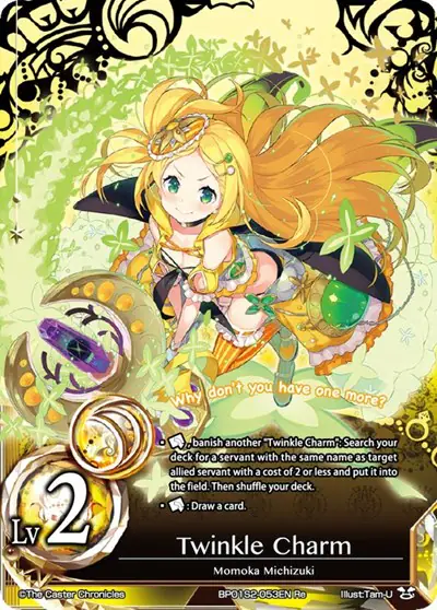 Twinkle Charm (Lv2)