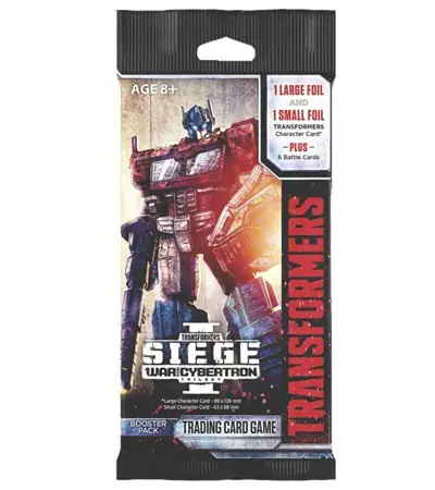 War for Cybertron: Siege I Booster Pack