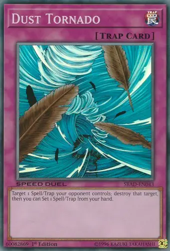 Dust Tornado