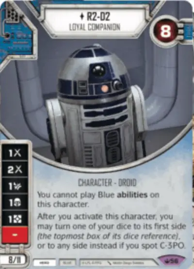 R2-D2 - Loyal Companion