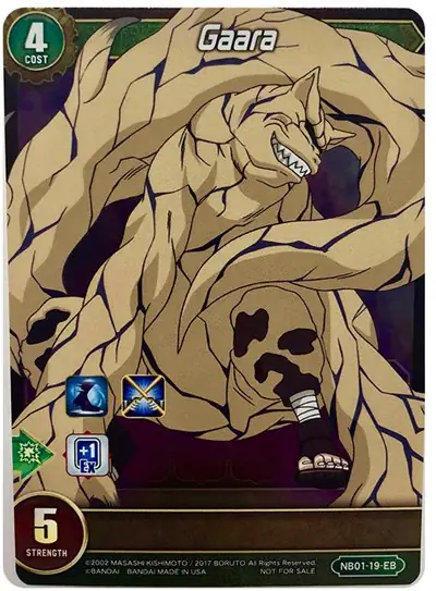 Gaara (NB01-19-EB)