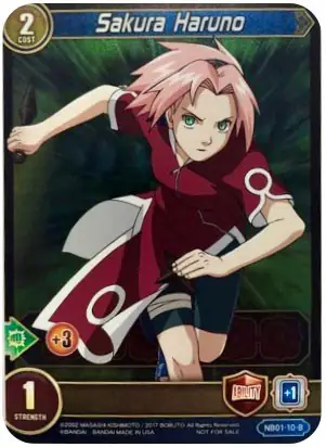 Sakura Haruno