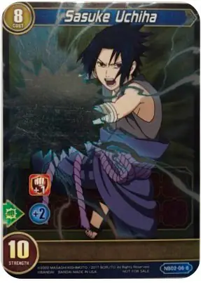 Sasuke Uchiha (NB02-06-B)