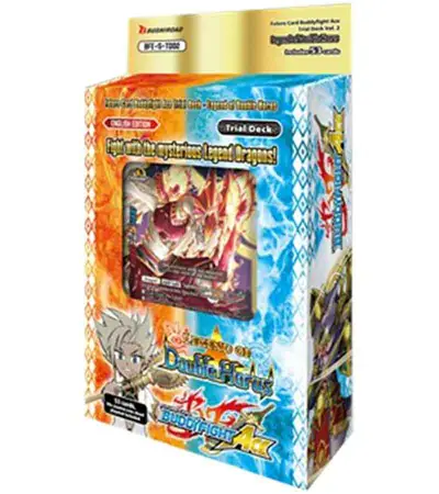 Legend of Double Horus Trial Deck
