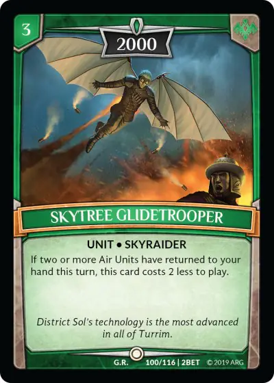 Skytree Glidetrooper