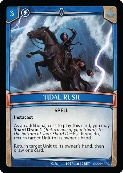 Tidal Rush
