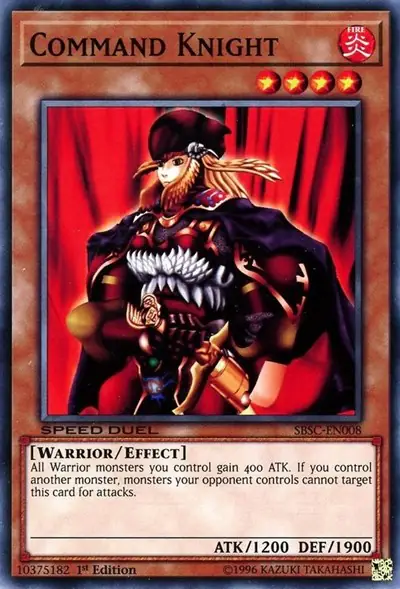 Command Knight