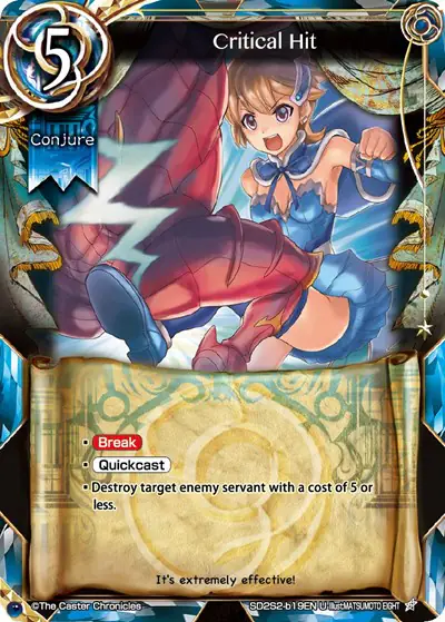 Critical Hit