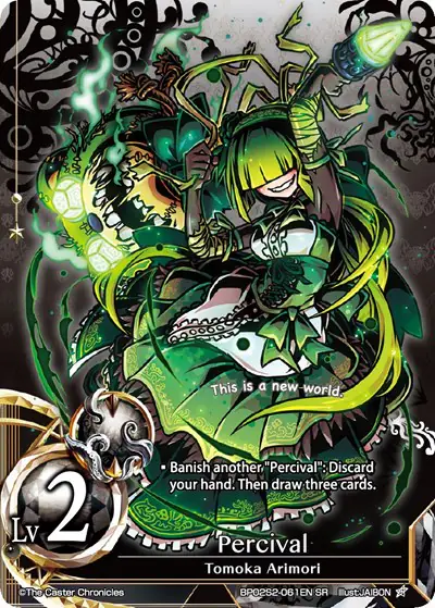 Percival