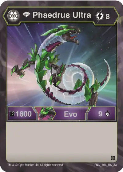 Diamond Phaedrus Ultra
