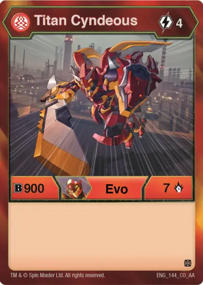 Titan Cyndeous