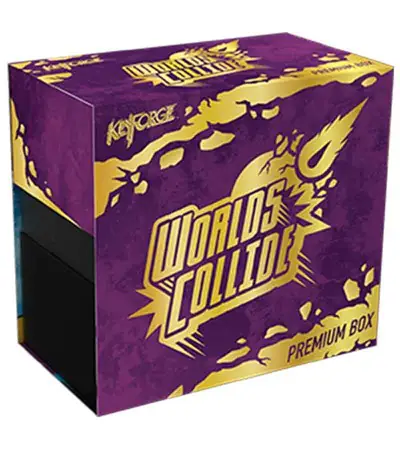 KeyForge: Worlds Collide - Premium Box