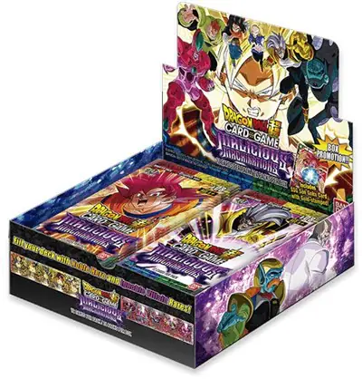 Malicious Machinations Booster Box